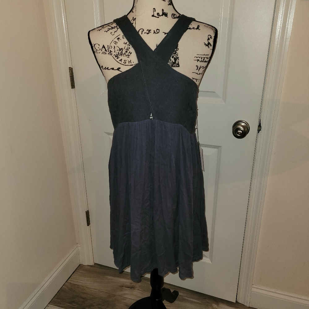 Nwt O'Neil Mini Sundress size Medium